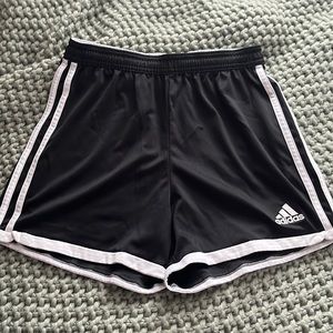 Adidas.. climacool black athletic shorts.